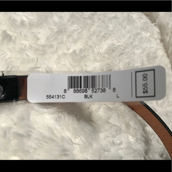 Michael Kors Black Belt Bag Fanny Pack Sz XL NEW - Picture 6 of 6